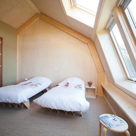 Bed & Coffee Skilleplaatsje Den Burg Extérieur photo