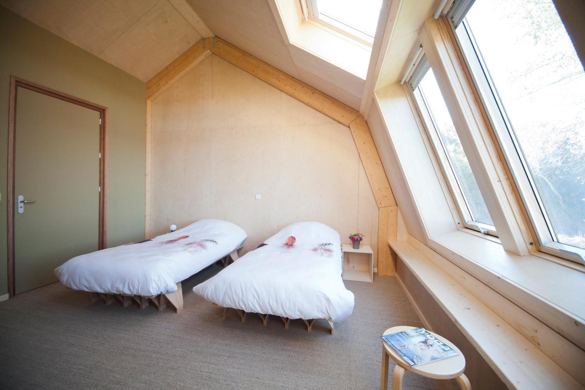 Bed & Coffee Skilleplaatsje Den Burg Extérieur photo